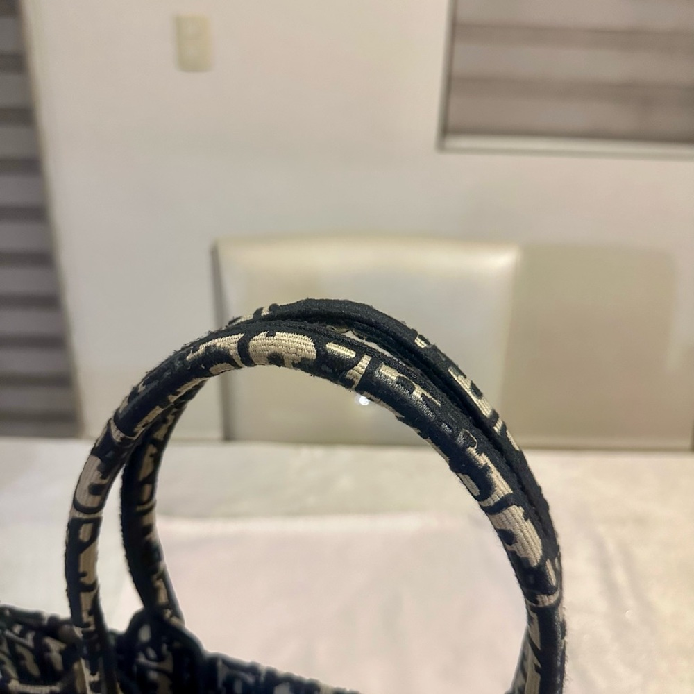 Christian Dior Medium Book Tote - Picture 8 of 8